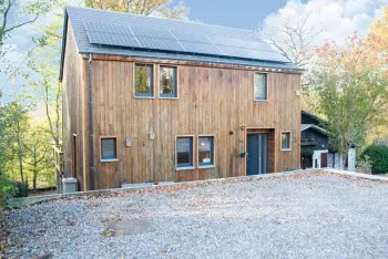 Maison à Durbuy,Chant d'Oiseau BE-0018-39 N°801061