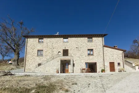 Poggio Marino, Ferme avec piscine privée et climatisation au coeur de l'Italie centrale - Photo 4