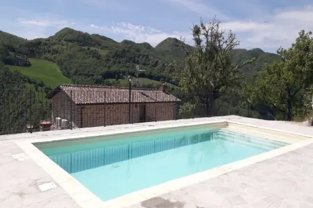 Poggio Marino, Ferme avec piscine privée et climatisation au coeur de l'Italie centrale - Photo 6