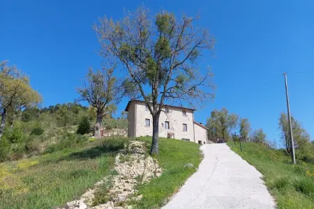 Poggio Marino, Ferme avec piscine privée et climatisation au coeur de l'Italie centrale - Photo 7