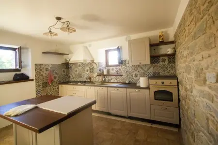 Poggio Marino, Ferme avec piscine privée et climatisation au coeur de l'Italie centrale - Photo 12