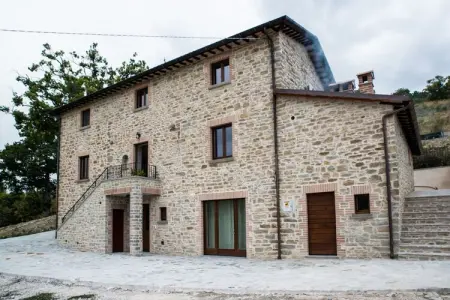 Poggio Marino, Ferme avec piscine privée et climatisation au coeur de l'Italie centrale - Photo 21