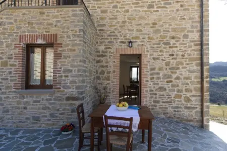 Poggio Marino, Ferme avec piscine privée et climatisation au coeur de l'Italie centrale - Photo 22