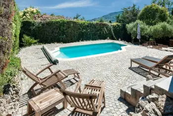 Alpes Maritimes, Haus in La Roquette sur Siagne, Maison Curti FR-06550-08 N°817233