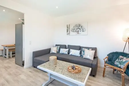 Maison Curti, Maisonnette à la Roquette dans résidence privée - Photo 1