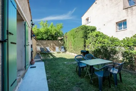 Maison Curti, Maisonnette à la Roquette dans résidence privée - Photo 4