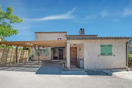 Maison Curti, Maisonnette à la Roquette dans résidence privée - Photo 5