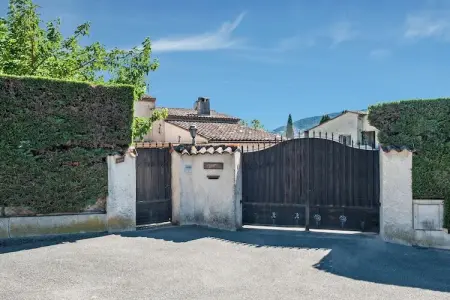 Maison Curti, Maisonnette à la Roquette dans résidence privée - Photo 9