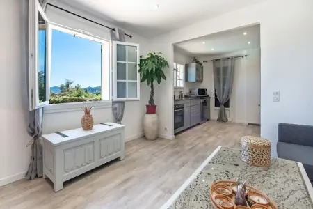 Maison Curti, Maisonnette à la Roquette dans résidence privée - Photo 13