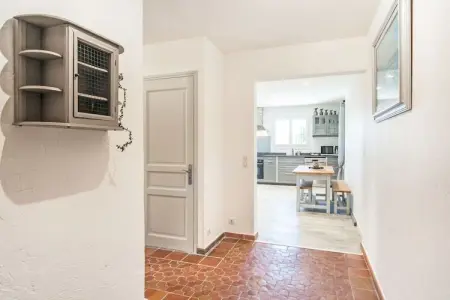 Maison Curti, Maisonnette à la Roquette dans résidence privée - Photo 16