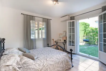 Maison Curti, Maisonnette à la Roquette dans résidence privée - Photo 18