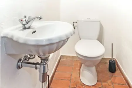 Maison Curti, Maisonnette à la Roquette dans résidence privée - Photo 20