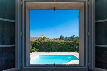 Maison Curti, Maisonnette à la Roquette dans résidence privée - Photo 22