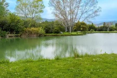 Maison Curti, Maisonnette à la Roquette dans résidence privée - Photo 25