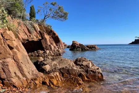 Maison Curti, Maisonnette à la Roquette dans résidence privée - Photo 26