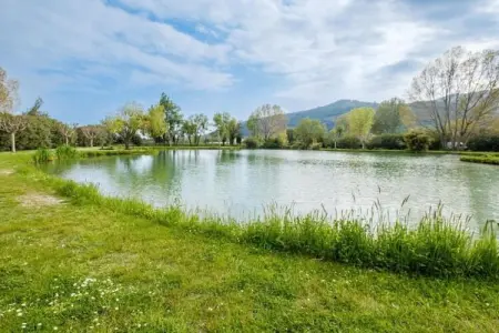 Maison Curti, Maisonnette à la Roquette dans résidence privée - Photo 27