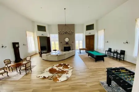 La Demeure du Baron, Magnifique demeure aux vastes pièces dans une campagne verdoyante - Photo 1