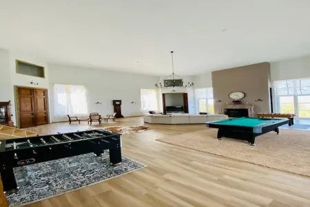 La Demeure du Baron, Magnifique demeure aux vastes pièces dans une campagne verdoyante - Photo 6