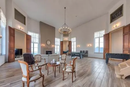 La Demeure du Baron, Magnifique demeure aux vastes pièces dans une campagne verdoyante - Photo 10