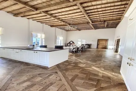 La Demeure du Baron, Magnifique demeure aux vastes pièces dans une campagne verdoyante - Photo 14