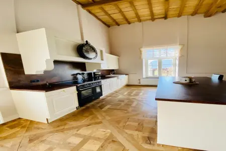 La Demeure du Baron, Magnifique demeure aux vastes pièces dans une campagne verdoyante - Photo 16