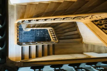 La Demeure du Baron, Magnifique demeure aux vastes pièces dans une campagne verdoyante - Photo 19