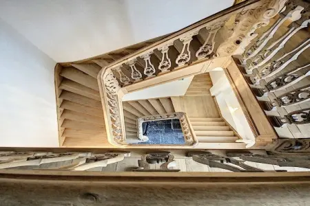 La Demeure du Baron, Magnifique demeure aux vastes pièces dans une campagne verdoyante - Photo 20