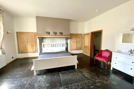 La Demeure du Baron, Magnifique demeure aux vastes pièces dans une campagne verdoyante - Photo 21