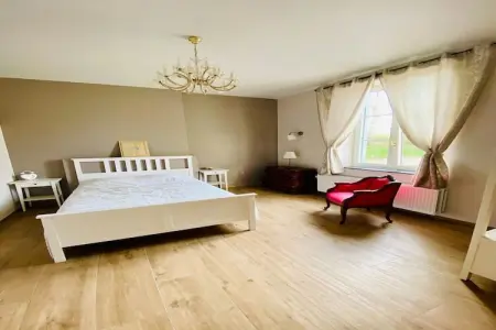 La Demeure du Baron, Magnifique demeure aux vastes pièces dans une campagne verdoyante - Photo 22