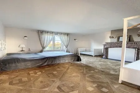 La Demeure du Baron, Magnifique demeure aux vastes pièces dans une campagne verdoyante - Photo 27