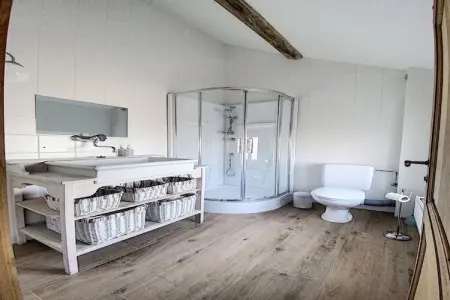 La Demeure du Baron, Magnifique demeure aux vastes pièces dans une campagne verdoyante - Photo 29