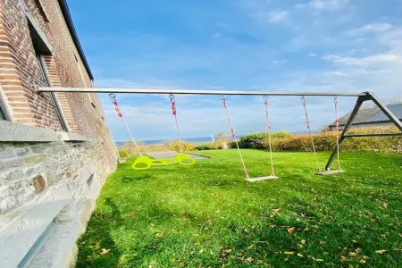 La Demeure du Baron, Magnifique demeure aux vastes pièces dans une campagne verdoyante - Photo 32