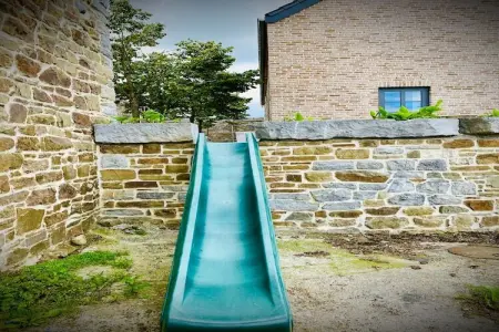 La Demeure du Baron, Magnifique demeure aux vastes pièces dans une campagne verdoyante - Photo 37