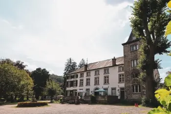 Appartement à Aywaille,Studio voor twee Domaine Château Dieupart BE-4920-106 N°801473