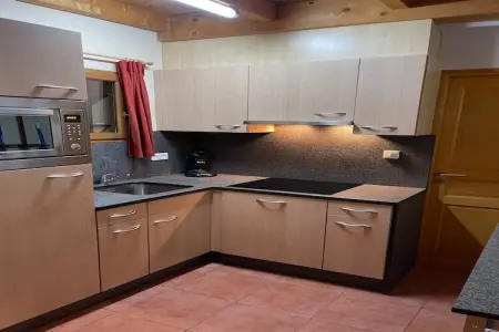 Le Lac Bleu, Maison de vacances vue montagne à Lacapelle-Marival avec jardin - Photo 12