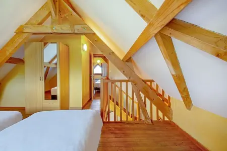 Le Lac Bleu, Maison de vacances vue montagne à Lacapelle-Marival avec jardin - Photo 14