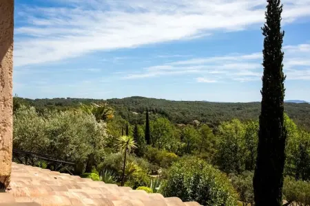 Le Lac Bleu, Maison de vacances vue montagne à Lacapelle-Marival avec jardin - Photo 21