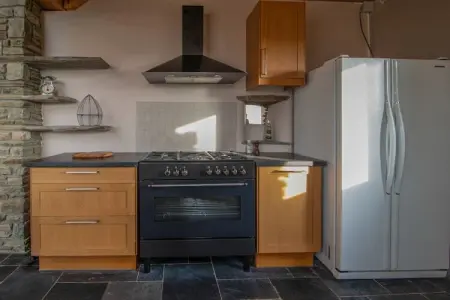 Les Trois Chênes, Magnifique maison de vacances très spacieuse avec sauna et vue sur la campagne - Photo 2