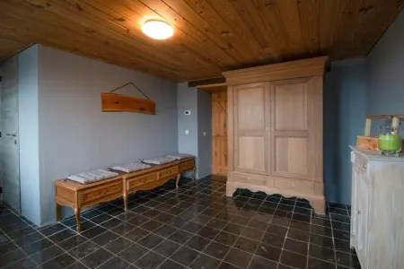 Les Trois Chênes, Magnifique maison de vacances très spacieuse avec sauna et vue sur la campagne - Photo 7