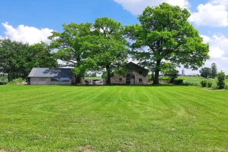 Les Trois Chênes, Magnifique maison de vacances très spacieuse avec sauna et vue sur la campagne - Photo 17