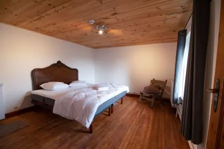 Les Trois Chênes, Magnifique maison de vacances très spacieuse avec sauna et vue sur la campagne - Photo 20