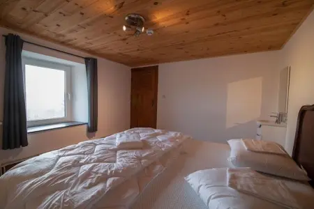 Les Trois Chênes, Magnifique maison de vacances très spacieuse avec sauna et vue sur la campagne - Photo 22