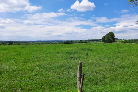 Les Trois Chênes, Magnifique maison de vacances très spacieuse avec sauna et vue sur la campagne - Photo 23