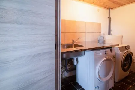 Les Trois Chênes, Magnifique maison de vacances très spacieuse avec sauna et vue sur la campagne - Photo 42