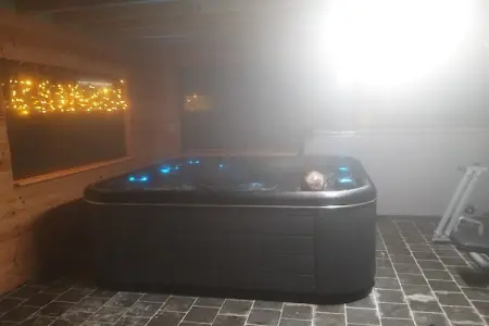 Les Trois Chênes, Magnifique maison de vacances très spacieuse avec sauna et vue sur la campagne - Photo 46