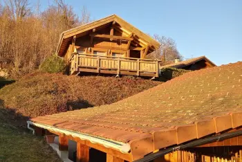 Vosgos, Chalet en La Bresse, Le Renard FR-88250-00 N°801549