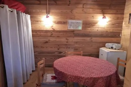 Le Renard, Magnifique chalet à Lotharingen avec terrasse - Photo 7