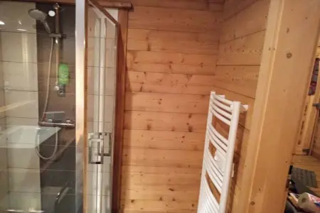 Le Renard, Magnifique chalet à Lotharingen avec terrasse - Photo 17