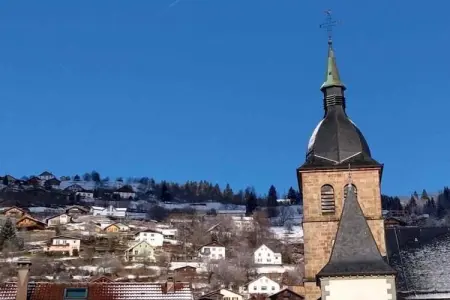 Le Renard, Magnifique chalet à Lotharingen avec terrasse - Photo 30