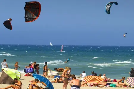 Jardins de Neptune 2, Belle maison près de la plage - Photo 13